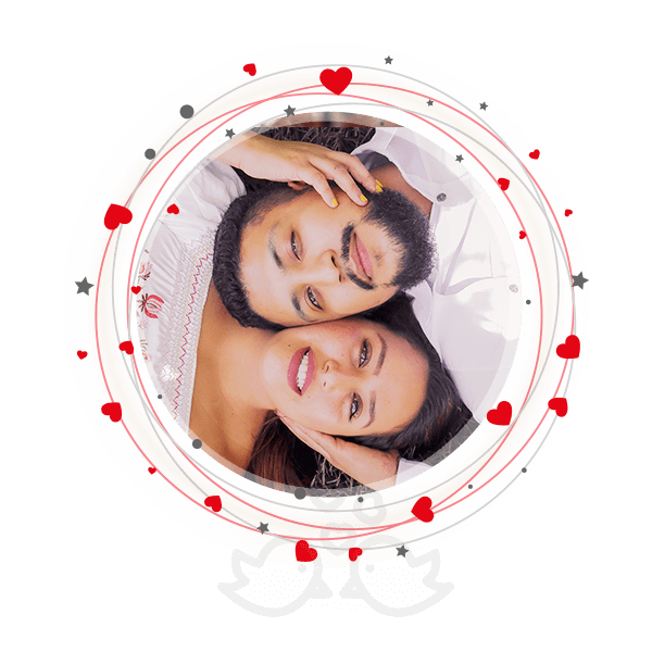 Bhoomika and Devid